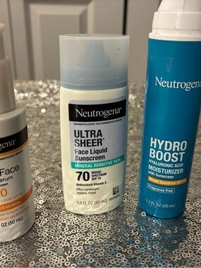 Nuetrogena bundle